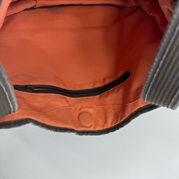 Life is Good Unisex Canvas‎ Utility Bag - Picture 5 of 9